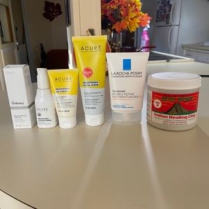 Skincare bundle!